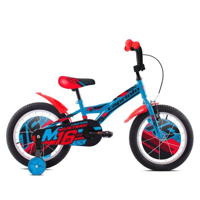 Capriolo bicikl BMX 16'HT MUSTANG