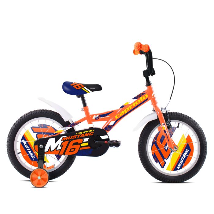 Capriolo bicikl BMX 16'HT MUSTANG