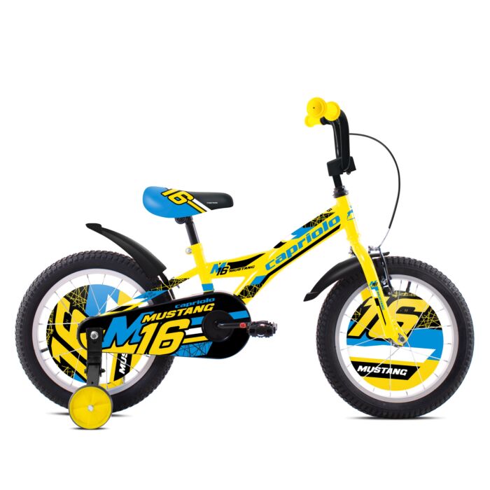 Capriolo bicikl BMX 16'HT MUSTANG