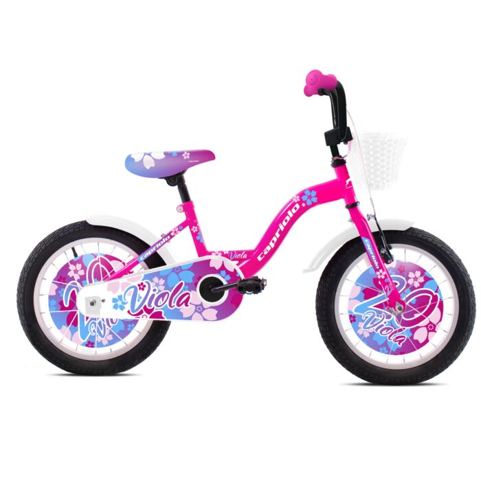 Capriolo bicikl BMX 20'HT VIOLA