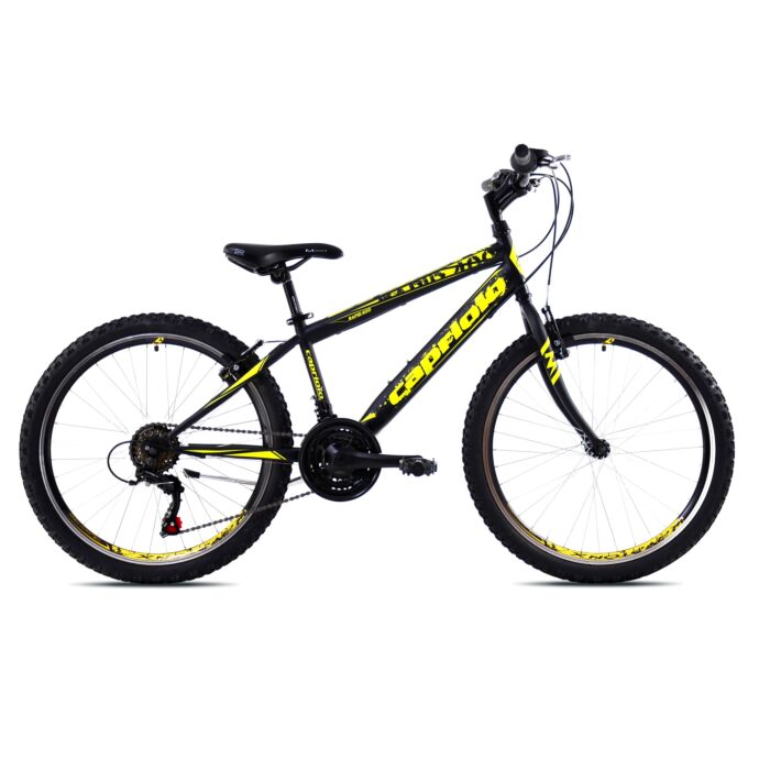 Capriolo bicikl MTB RAPID 240 24'/18H