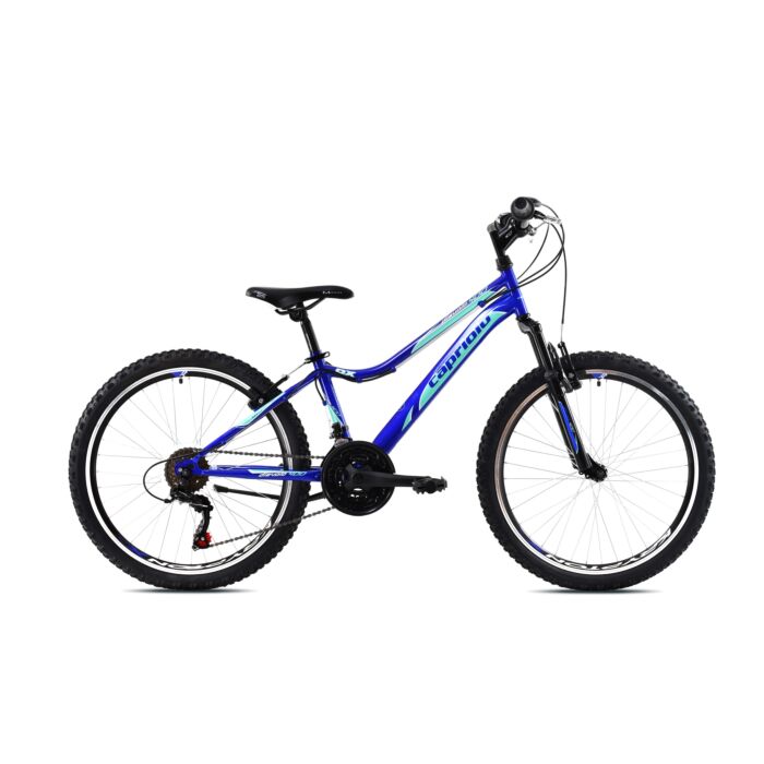 Capriolo bicikl MTB DIAVOLO DX FS 24"/18HT