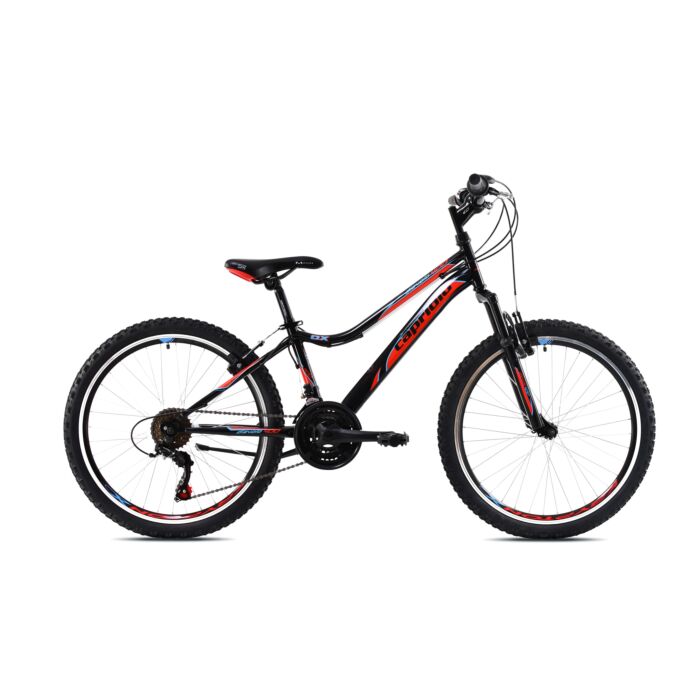 Capriolo bicikl MTB DIAVOLO DX FS 24"/18HT