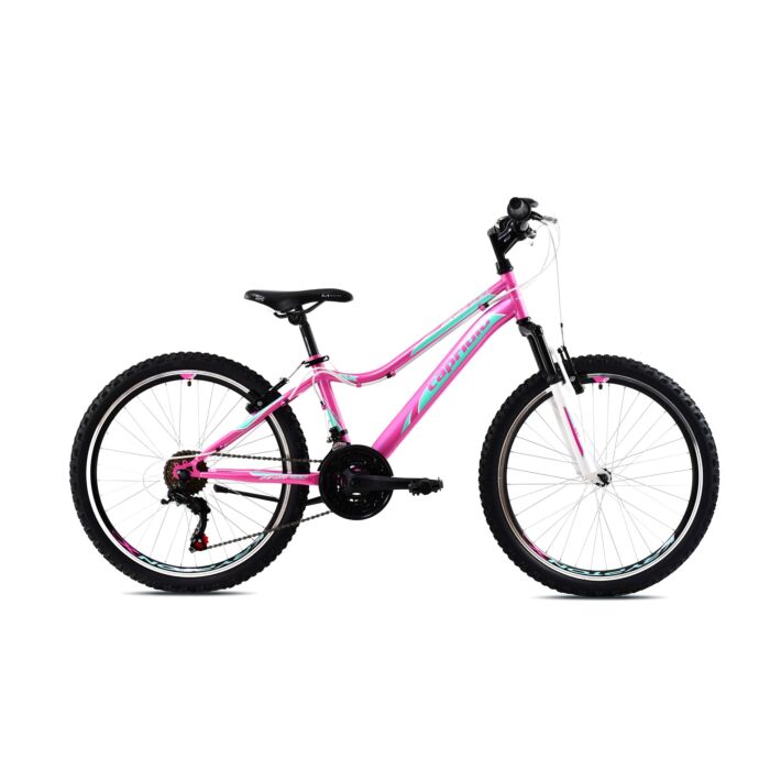 Capriolo bicikl DIAVOLO DX 400 FS 24'/18