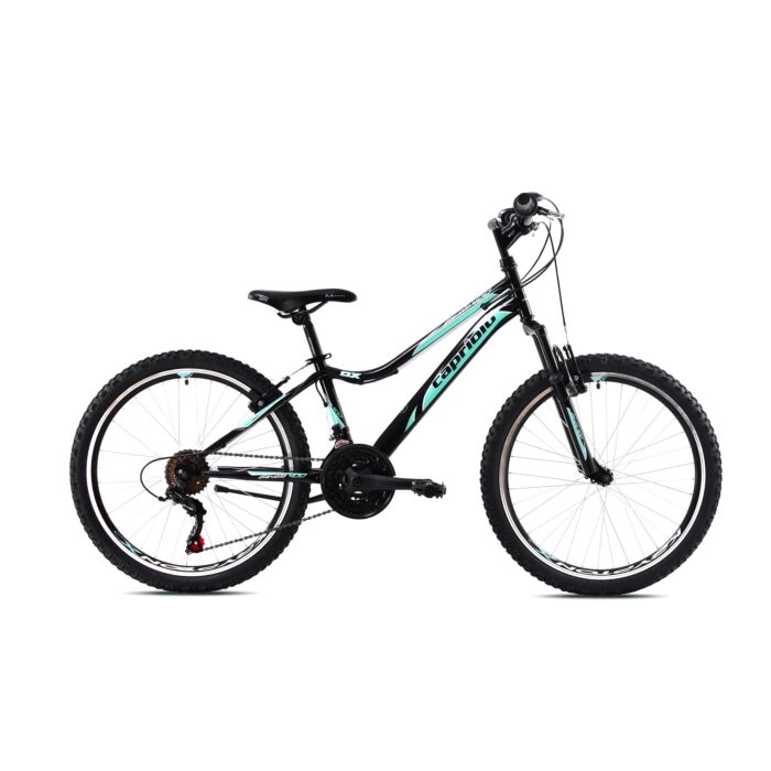 Capriolo bicikl DIAVOLO DX 400 FS 24'/18