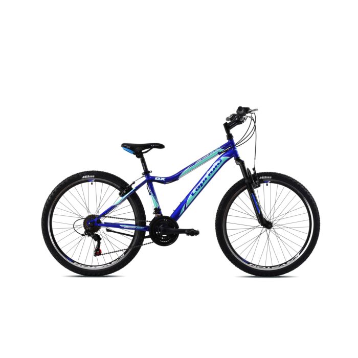 Capriolo bicikl MTB DIAVOLO DX FS 26"/18HT