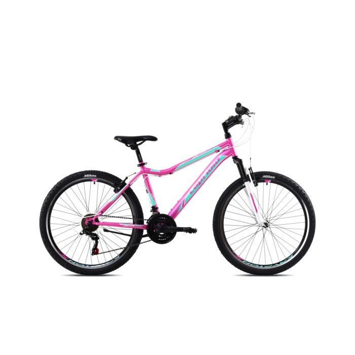 Capriolo bicikl MTB DIAVOLO DX FS 26"/18HT