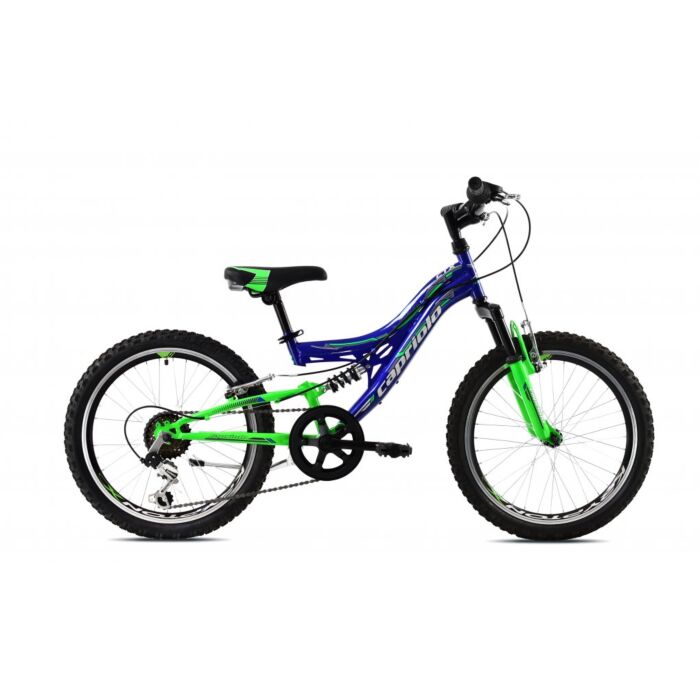 Capriolo bicikl MTB CTX200 20/6HT