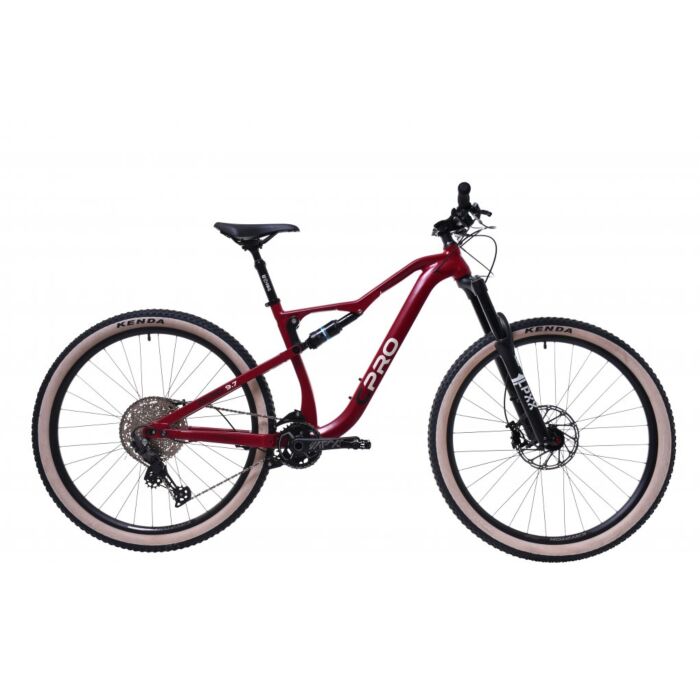 Capriolo bicikl MTB -FS- ALL-MO 9.7
