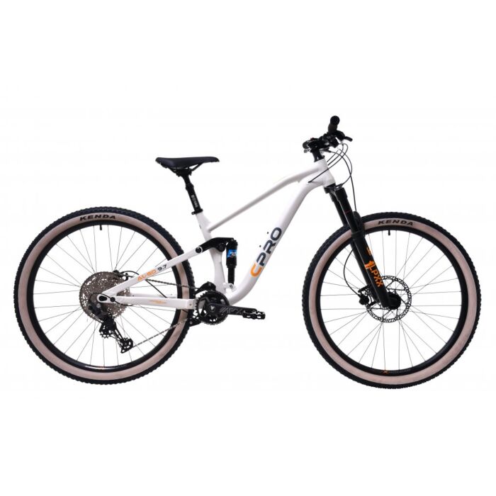 Capriolo bicikl MTB -FS- ALL-GO 9.7