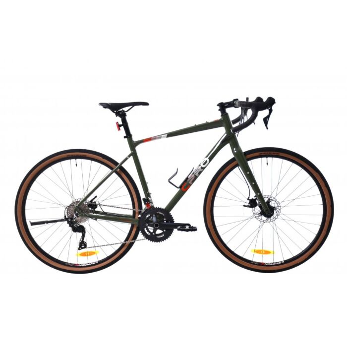 Capriolo bicikl GRAVEL - G 9.6