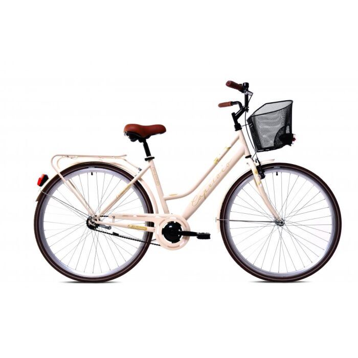 Capriolo gradski bicikl CTB AMSTERDAM LADY 28"