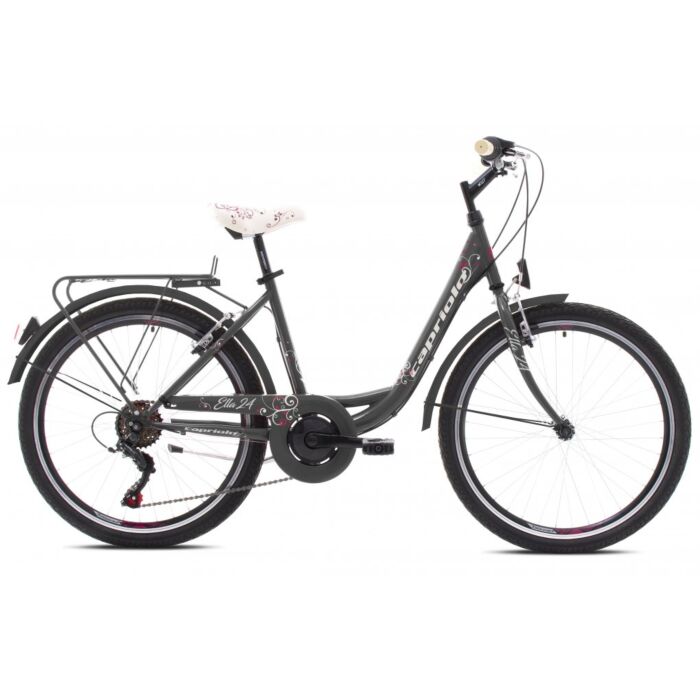 Capriolo bicikla CTB ELLA 400 24"/6HT