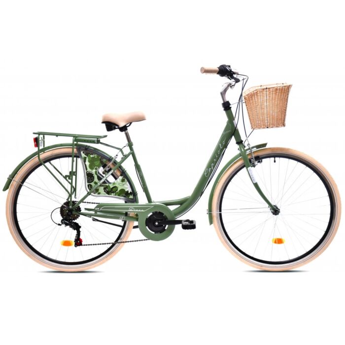 Capriolo bicikl TOUR-DIANA CITY 28"/6HT
