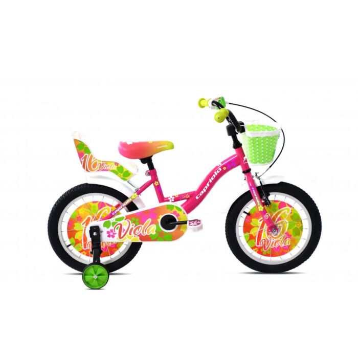 Capriolo bicikl BMX 16"HT VIOLA