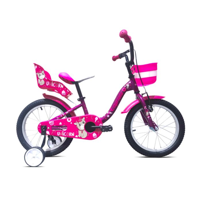 Capriolo bicikl BMX 16"HT VIOLA