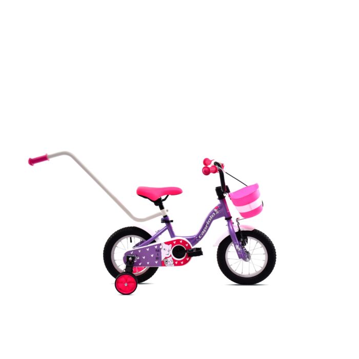 Capriolo dječji bicikl BMX 12"HT VIOLA
