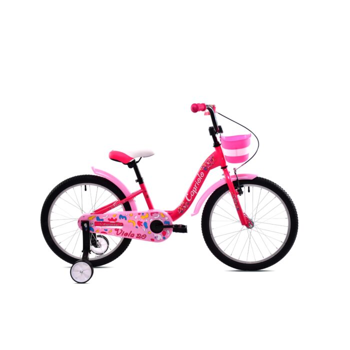 Capriolo dječji bicikl BMX 20"HT VIOLA