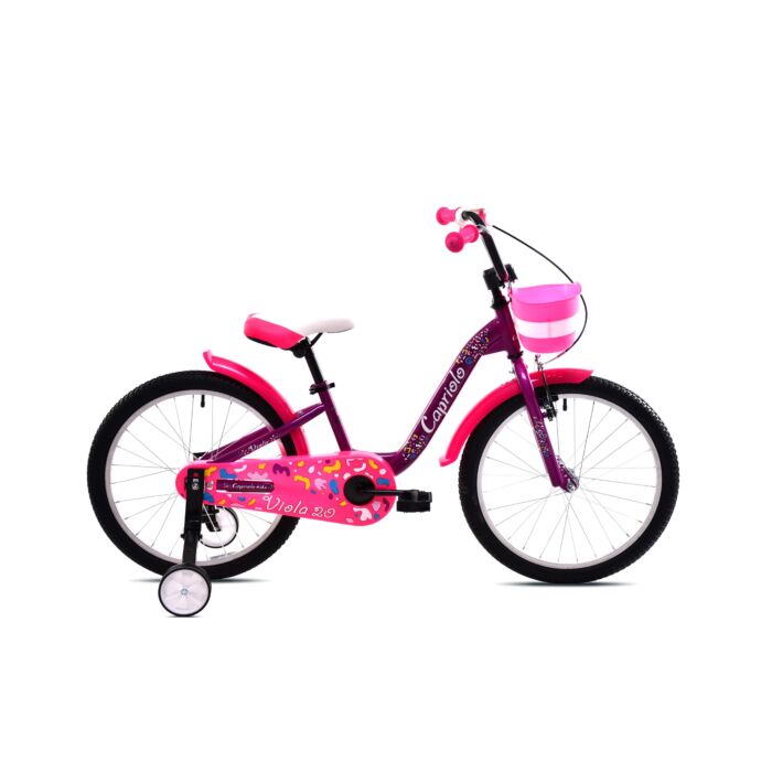 Capriolo dječji bicikl BMX 20"HT VIOLA