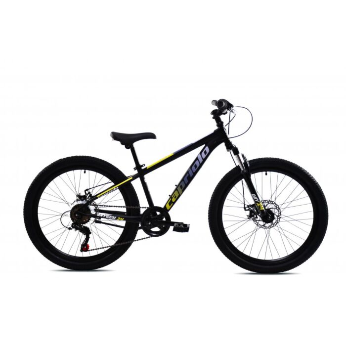 Capriolo dječji bicikl OXYGEN 24 Disc