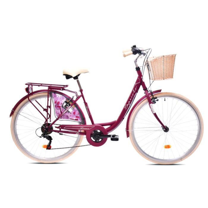 Capriolo bicikl TOUR-DIANA CITY 28"/6HT