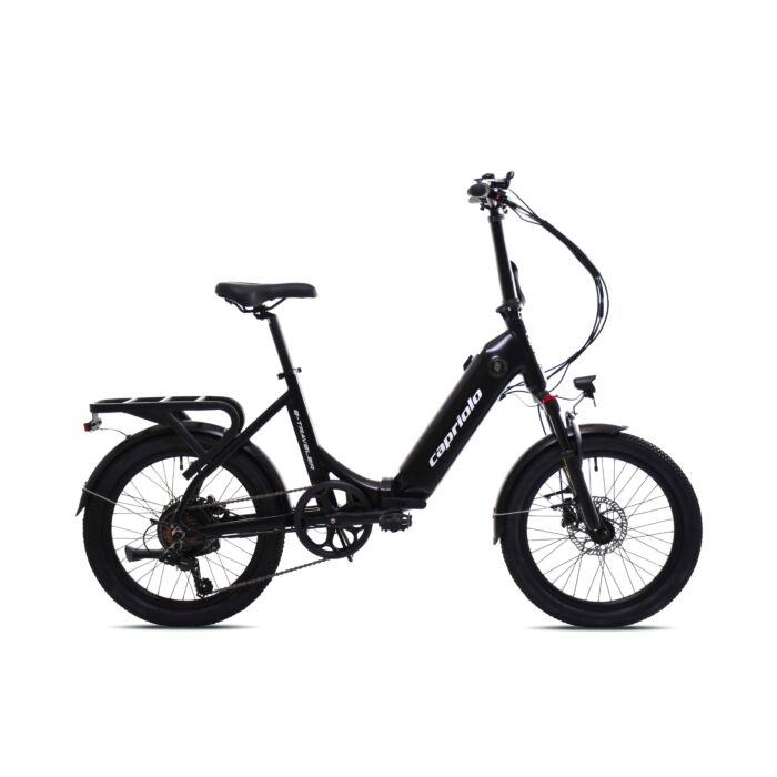 Capriolo sklopivi električni bicikl FOLDING 20"