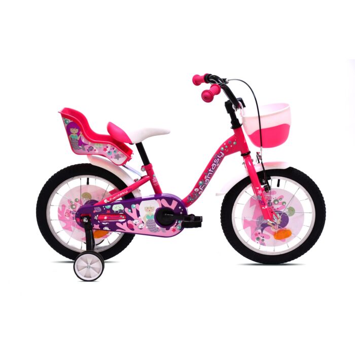 Adria dječji bicikl BMX 16"HT FANTASY