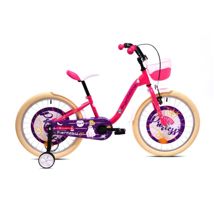 Adria dječji bicikl BMX 20"HT FANTASY