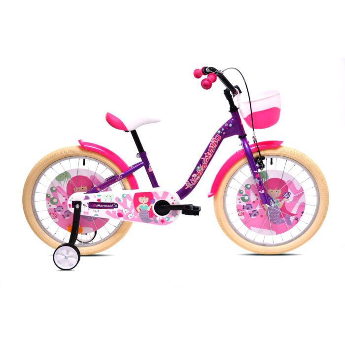 Adria dječji bicikl BMX 20"HT FANTASY