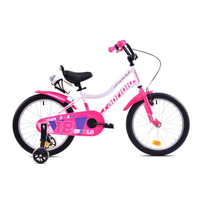 Capriolo dječji bicikl DIAVOLO KID 18" HT