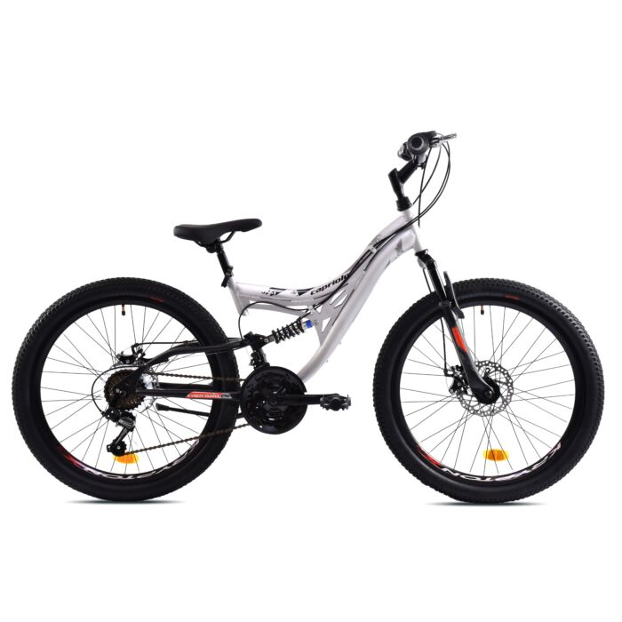 Capriolo bicikl MTB CTX240 24"/18HT DISC