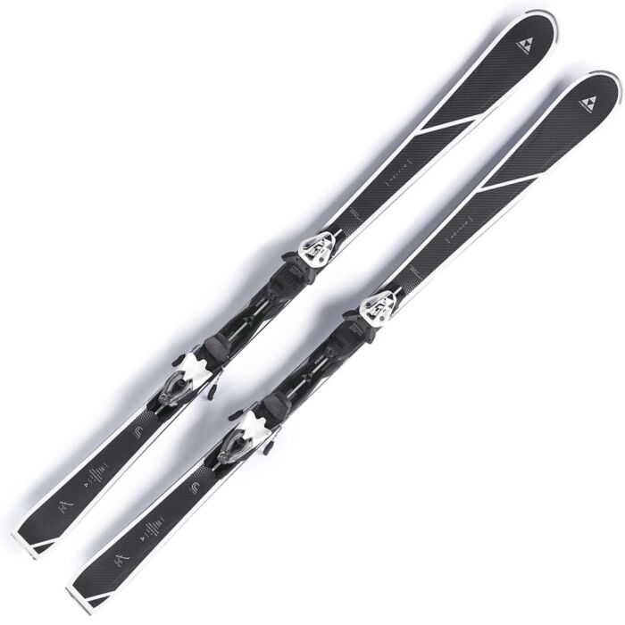 Fischer ženske skije C-LINE DIVINE + RS 10 POWERRAIL BRAKE 78 [G]