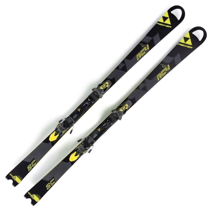 Fischer ski set RC4 WC SC RT + vezovi RC4 Z12 POWERRAIL BRAKE 85 [F]