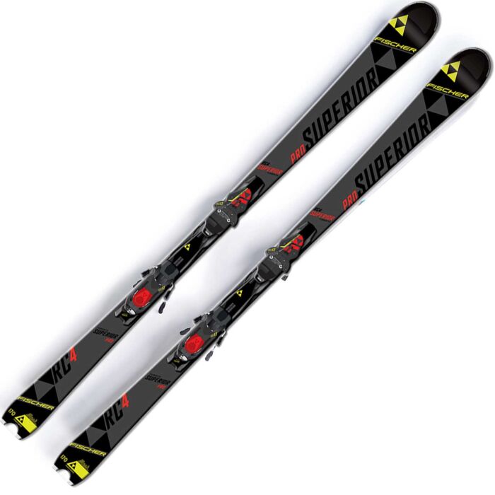 Fischer skije RC4 SUPERIOR PRO + RSX 12 POWERRAIL BRAKE 85 [F]