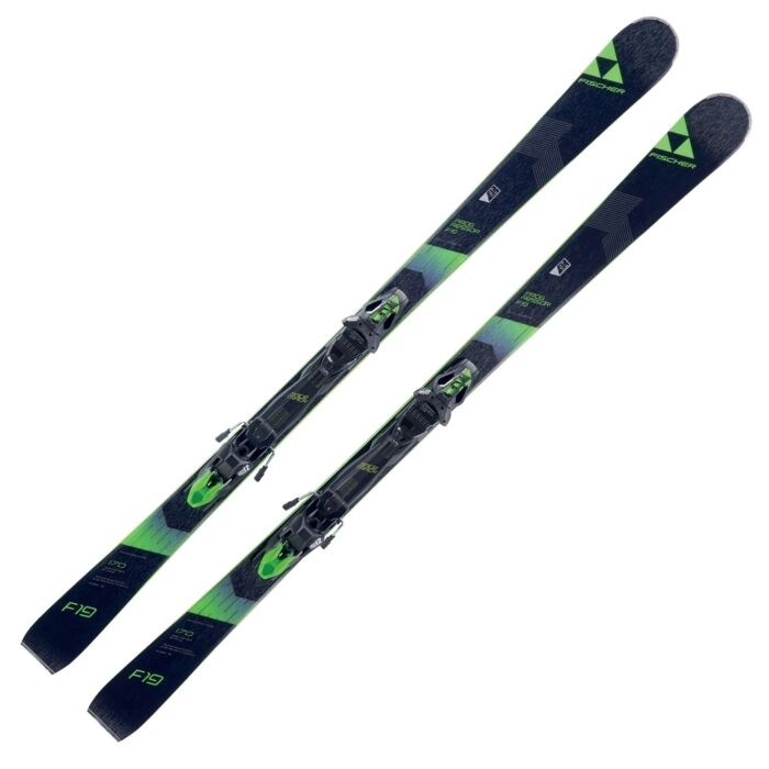 Fischer ski set PROGRESSOR F19 TI RT + vezovi RSX 12 POWERRAIL BRAKE 85 [F]