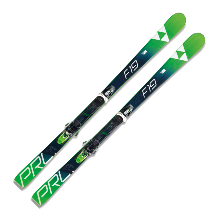 Fischer ski set PROGRESSOR F19 TI RT + RS11 GW Powerrail Brake 78 [G]