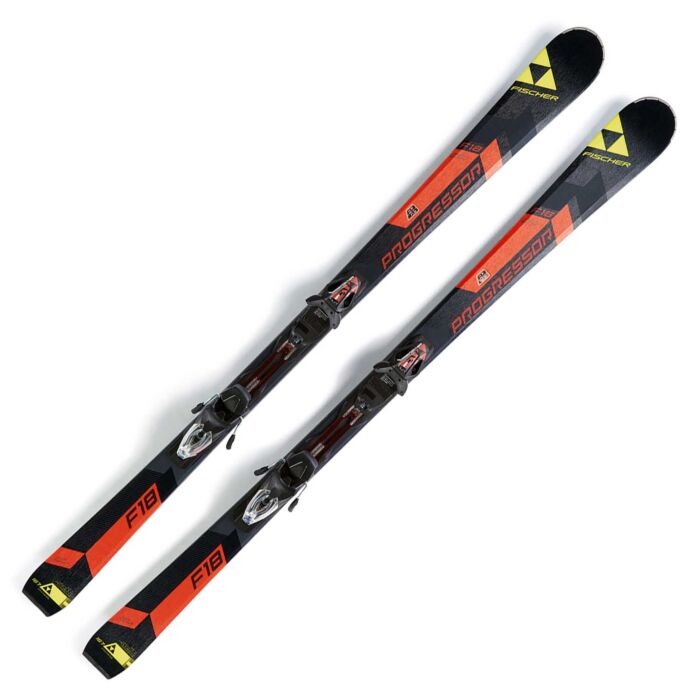 Fischer skije PROGERSSOR F18 + RS 11 POWERRAIL BRAKE 78 [G]