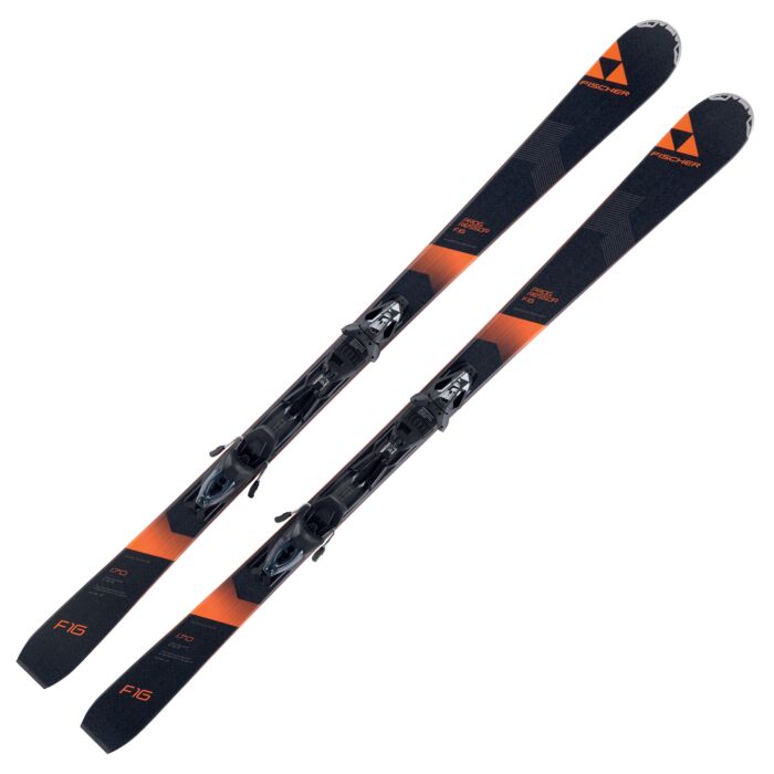 Fischer ski set PROGRESSOR F16 PT+RS10 PR