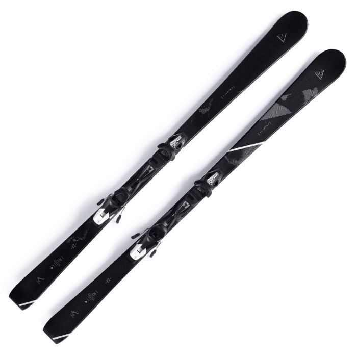 Fischer ženske skije TRINITY + W9 AC WOMENTRACK BRAKE 78 [H]