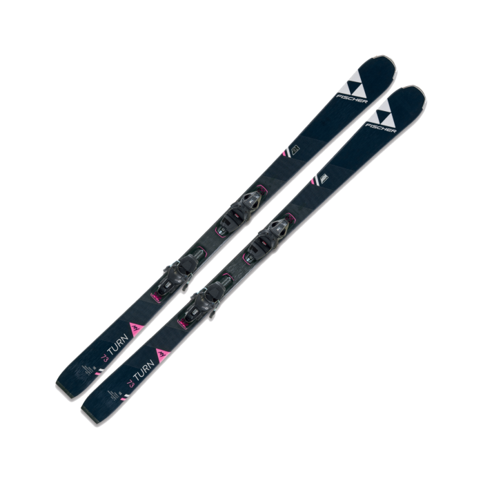 Fischer ski set MY TURN 73 SLR + My RS 9 GW SLR/WOMENTRACK BRAKE 78 [H]
