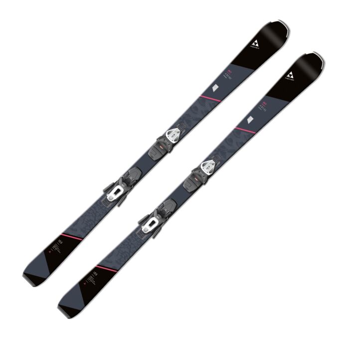 Fischer ski set MY ASPIRE SLR + My RS 9 SLR/WOMENTRACK BRAKE 78 [H] GW