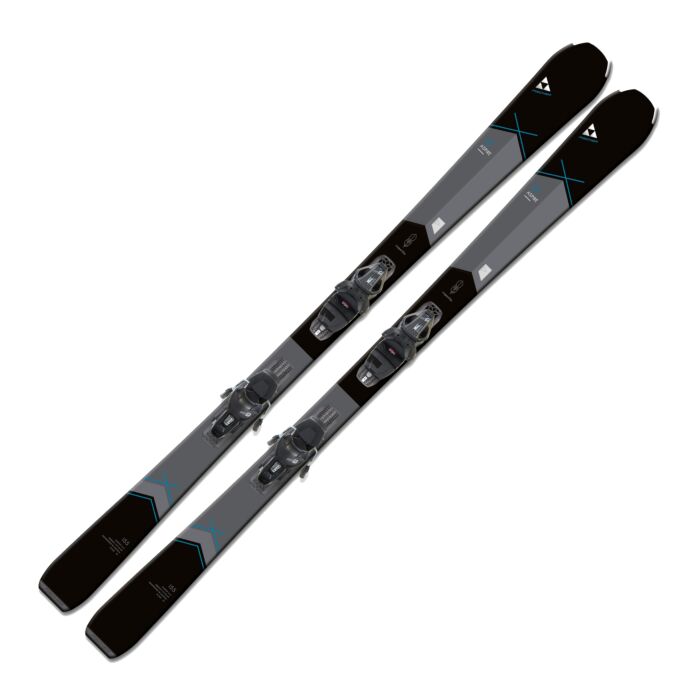 Fischer ski set MY ASPIRE SLR + My RS 9 GW SLR/WOMENTRACK BRAKE 78 [H]