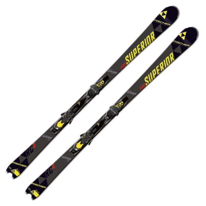 Fischer ski set RC4 SUPERIOR PRO RT+ vezovi RSX 12 POWERRAIL BRAKE 85 [F]