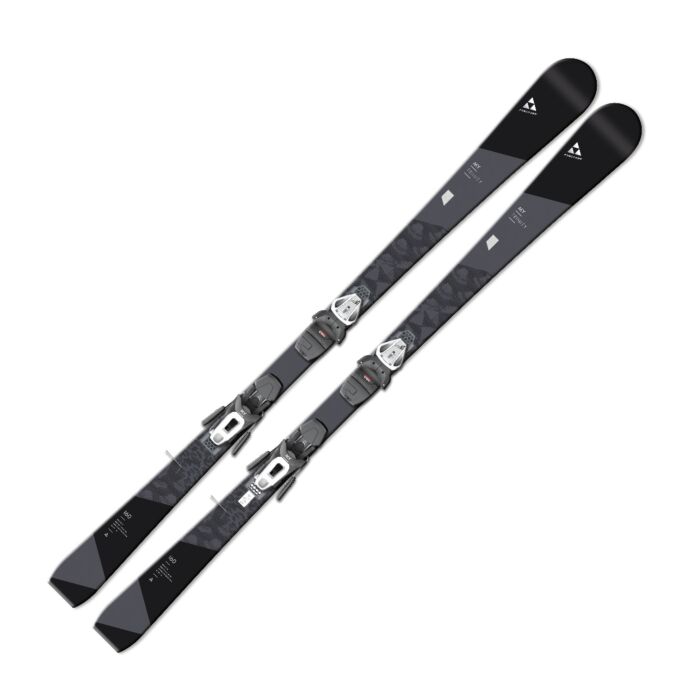 Fischer ski set MY TRINITY SLR + My RS 9 SLR/WOMENTRACK BRAKE 78 [H] GW