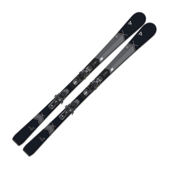 Fischer ski set MY TRINITY SLR + My RS 9 GW SLR/Womentr. Brake 78 [H]