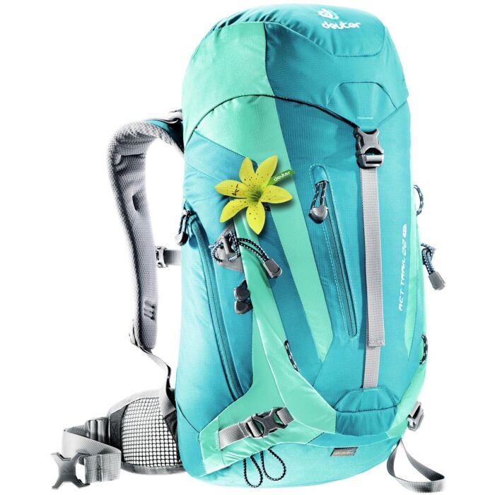 Deuter ruksak ACT Trail 22 SL