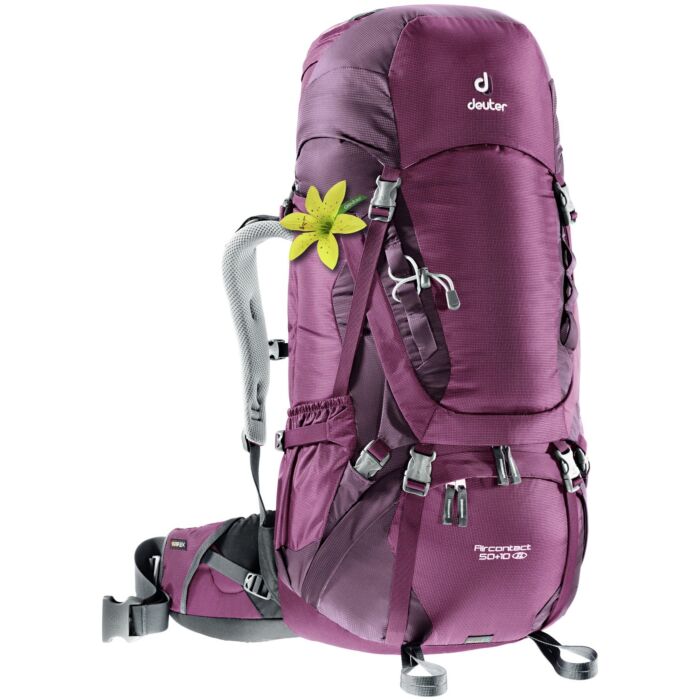 Deuter planinarski ruksak Aircontact 50 + 10 SL