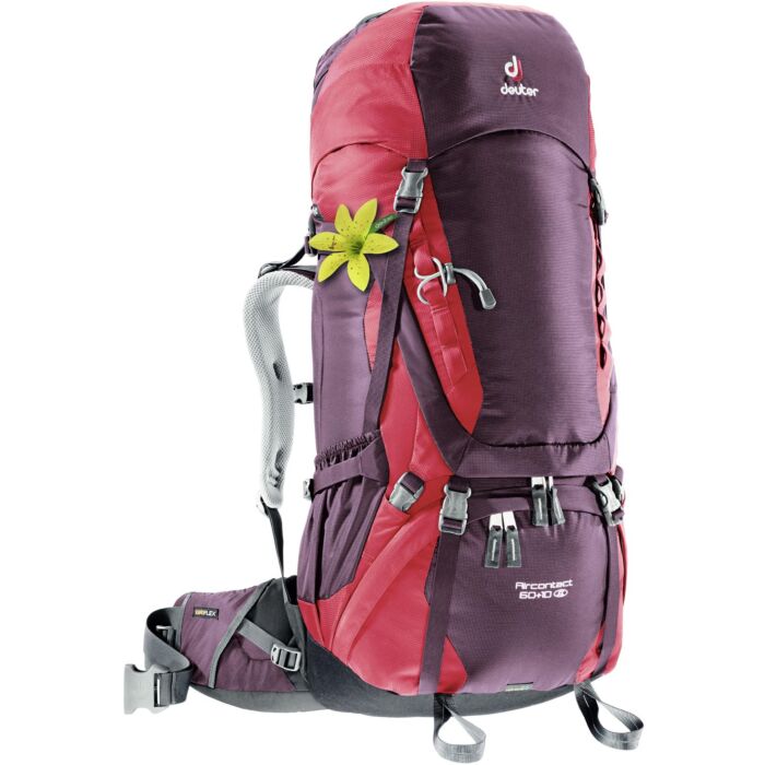 Deuter planinarski ruksak Aircontact 60 + 10 SL