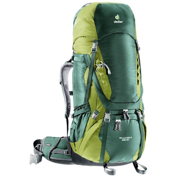 Deuter planinarski ruksak Aircontact 65 + 10