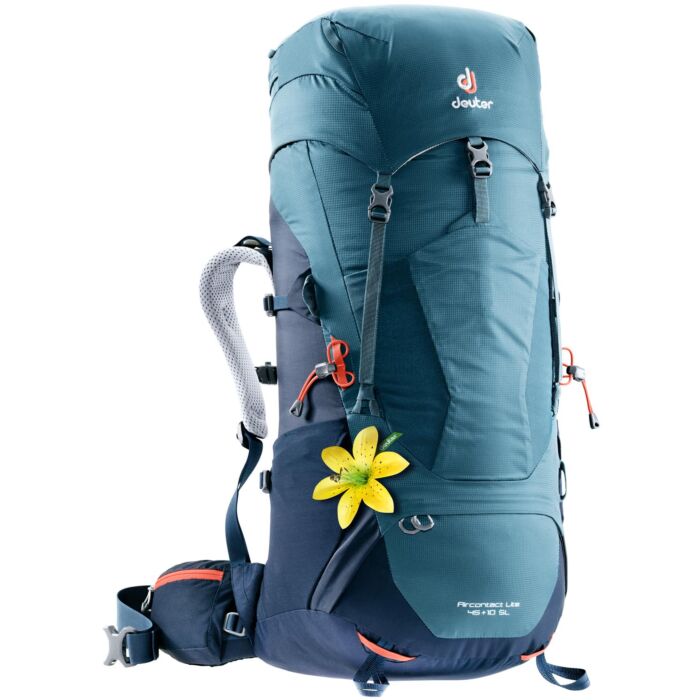 Deuter planinarski ruksak Aircontact Lite 45 + 10 SL